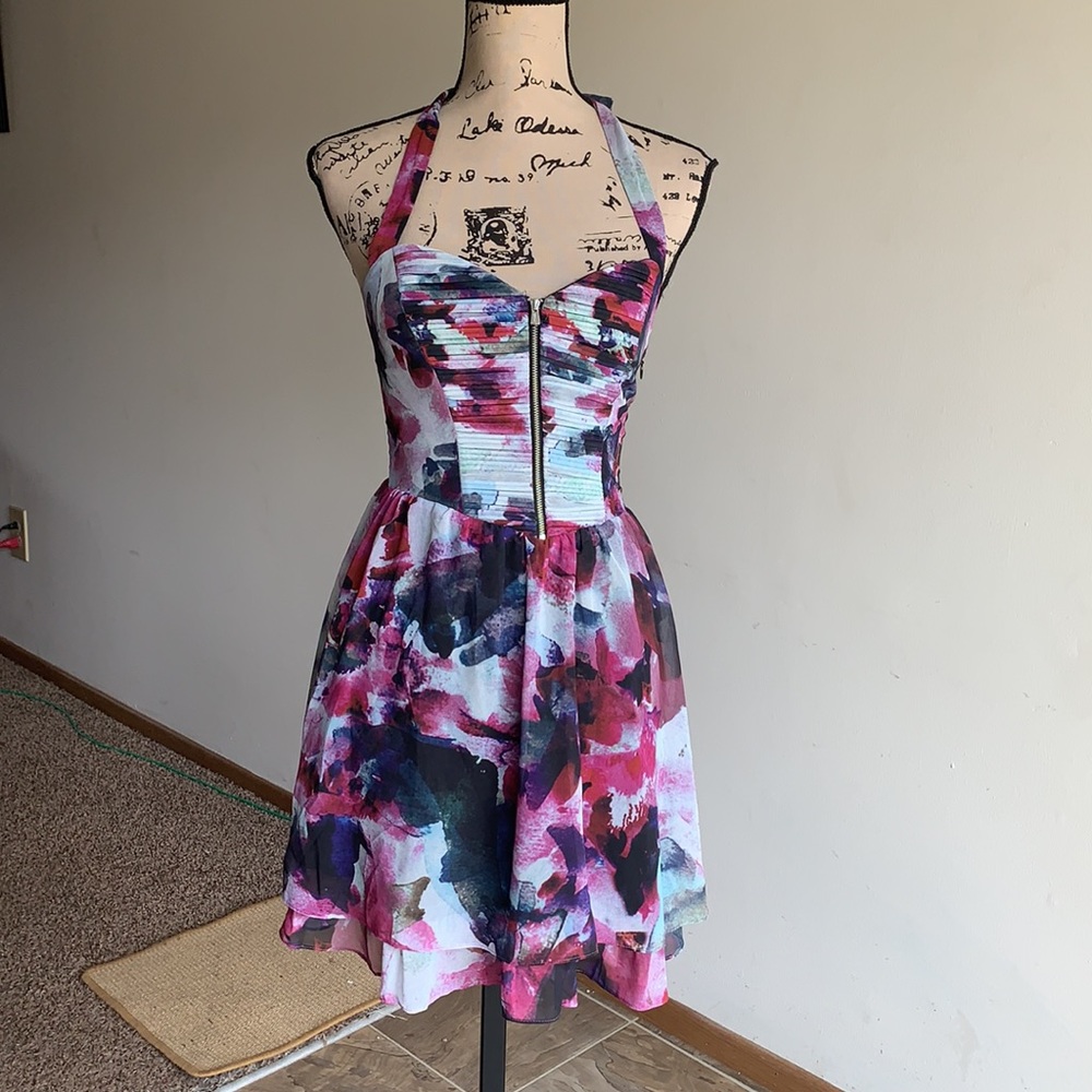 Guess Mirage Floral Ingrid dress - Picture 2 of 15